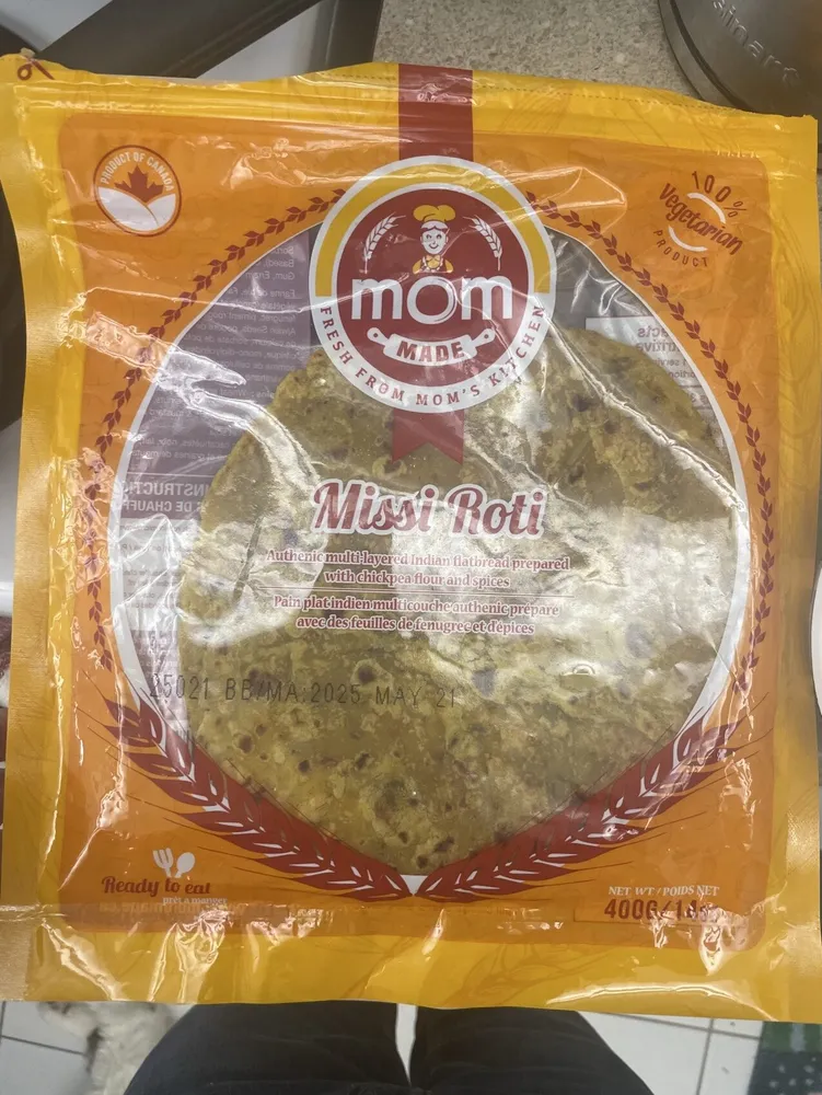 Missi Roti