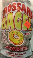 Poppy seed Bagel