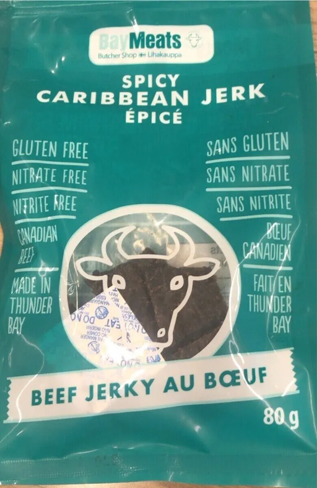 Spicy Caribbean Jerk