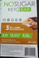 Keto bar
