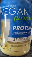 Sport performance protein