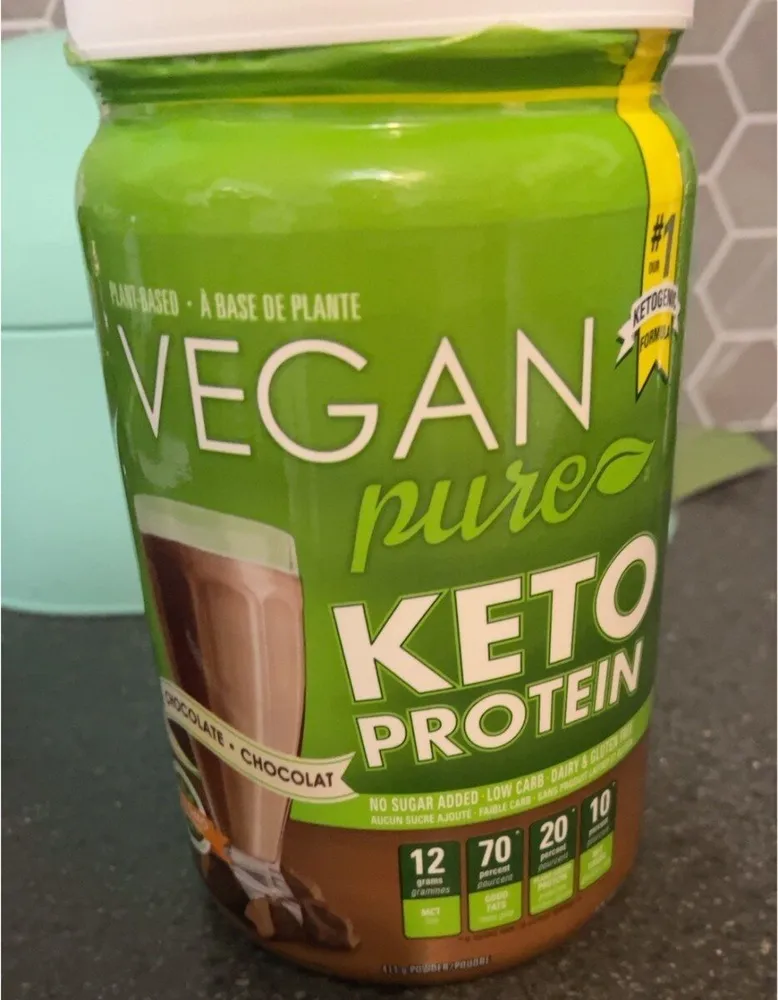 Vegan Keto Protein