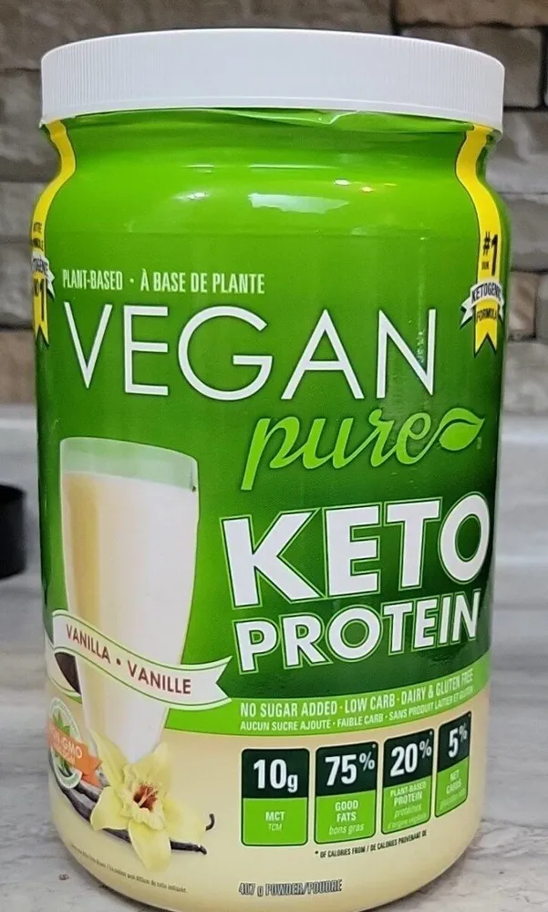 Keto protein