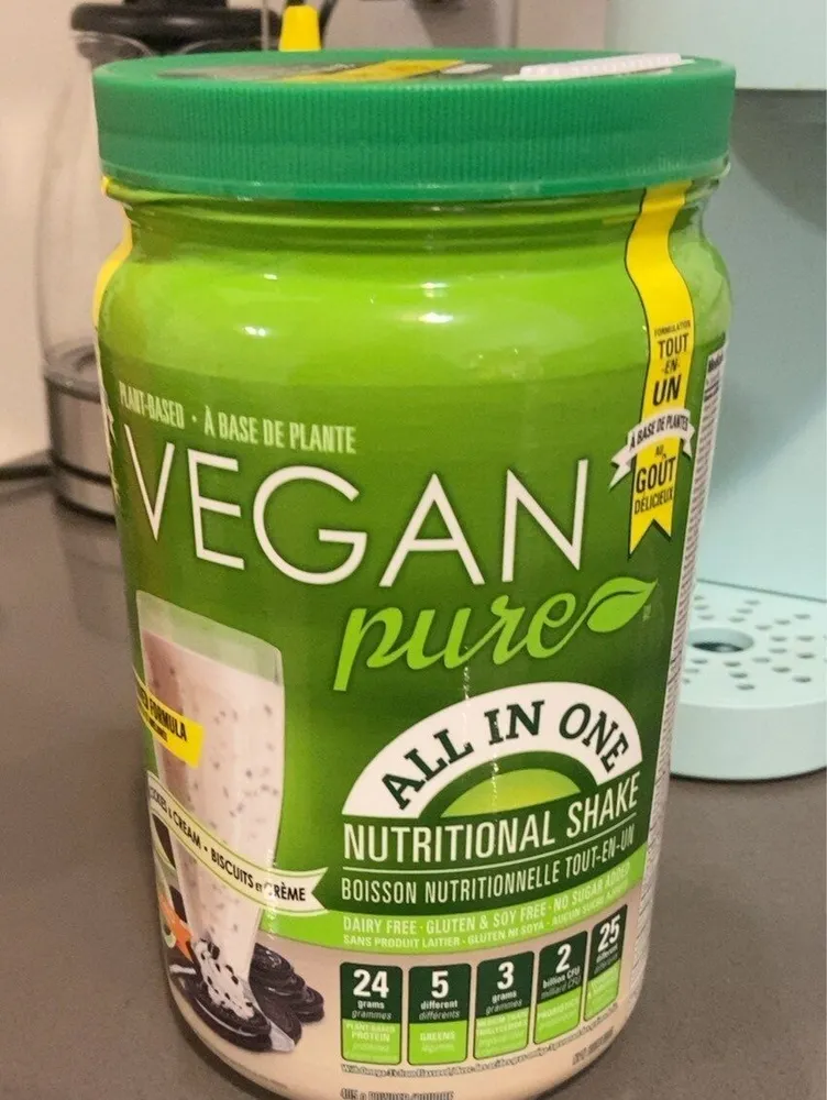 nutritional shake