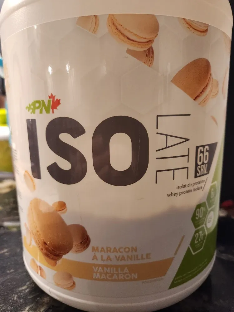 Whey Protein Isolate