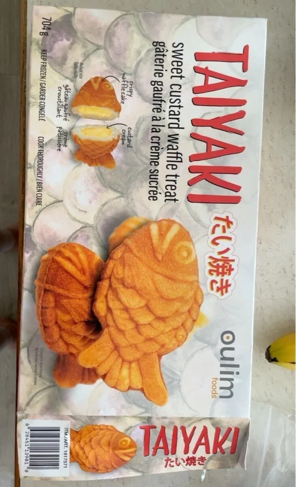 Taiyaki