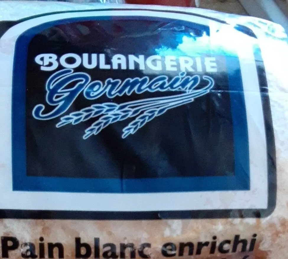 Pain blanc