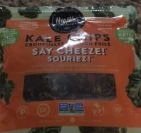 Kale Chips
