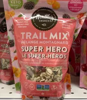 FRUIT & SEED MIX