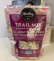 All About the Crunch Trail Mix