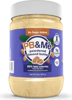 Powdered almond butter