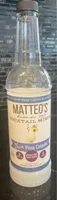cocktails mixes