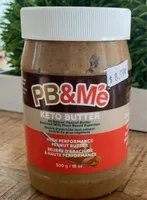 Keto butter