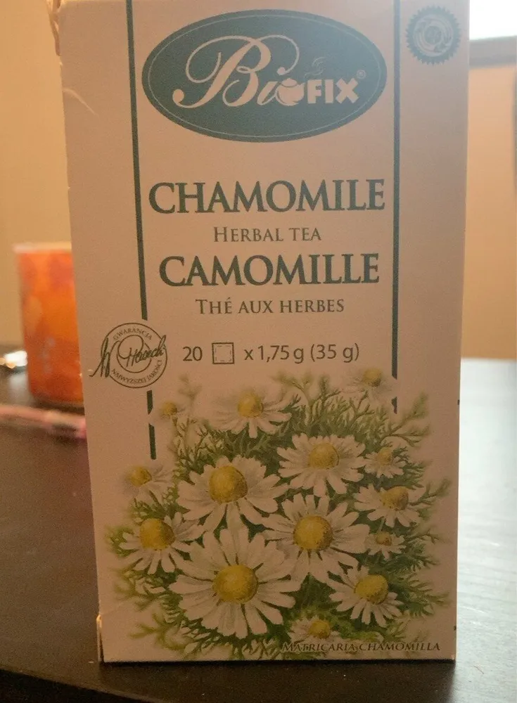 Herbal tea