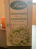Herbal tea
