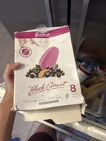 Black Currant Sorbet