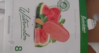 Watermelon sorbet