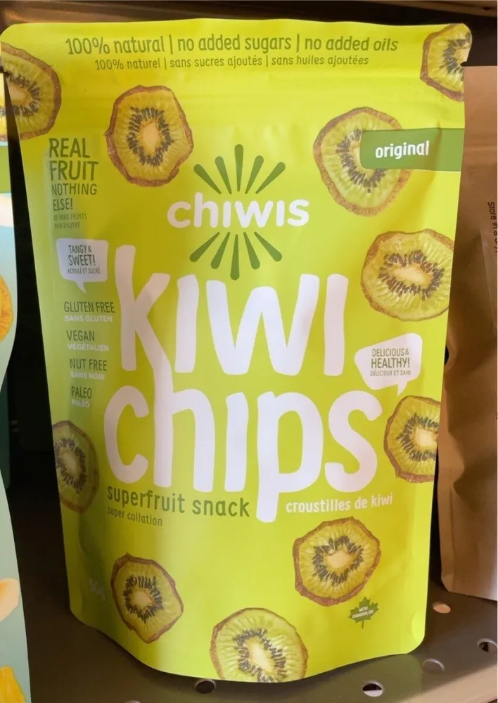 Kiwi Chips