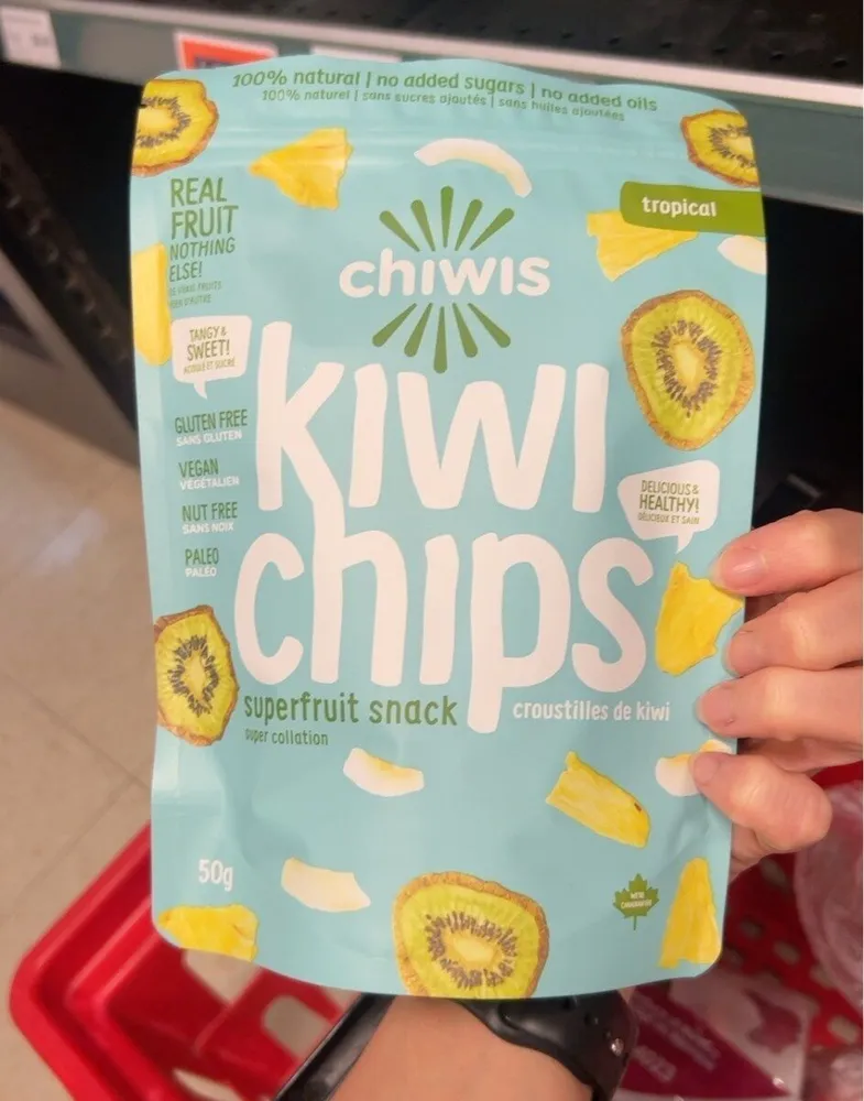Kiwi Chips