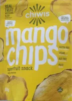 Mango chips