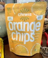 Orange chips