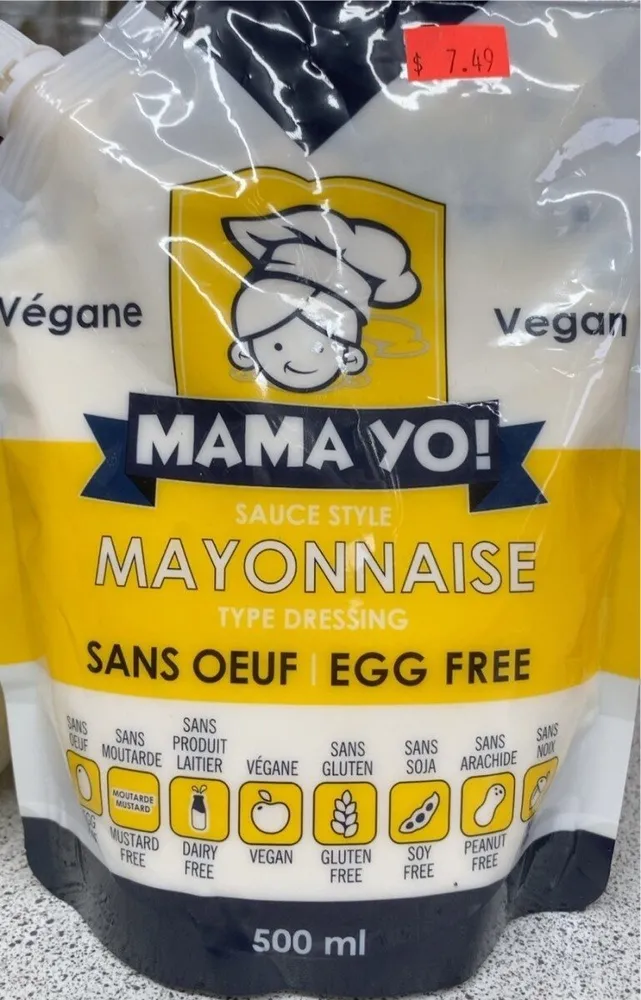 Mayonnaise