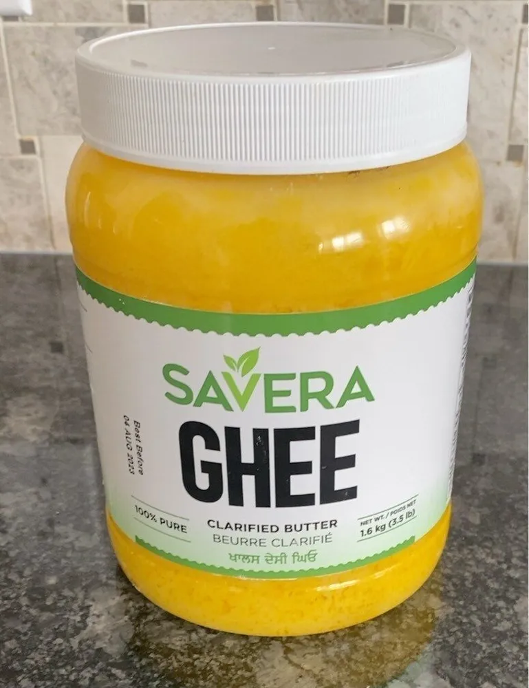 Ghee Clarified Butter