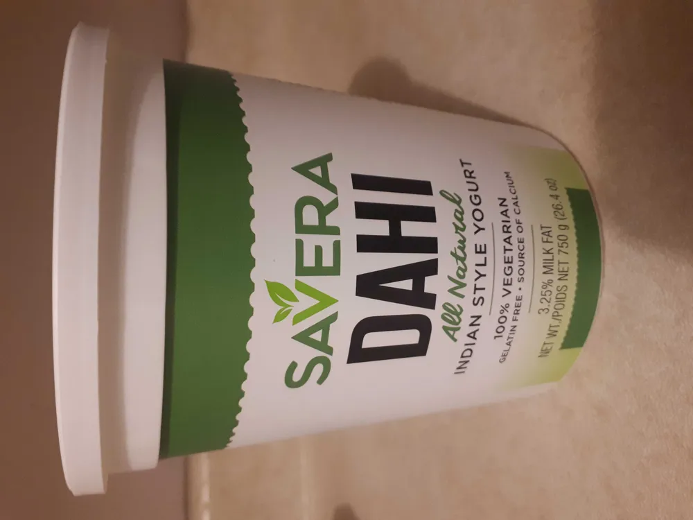 Dahi