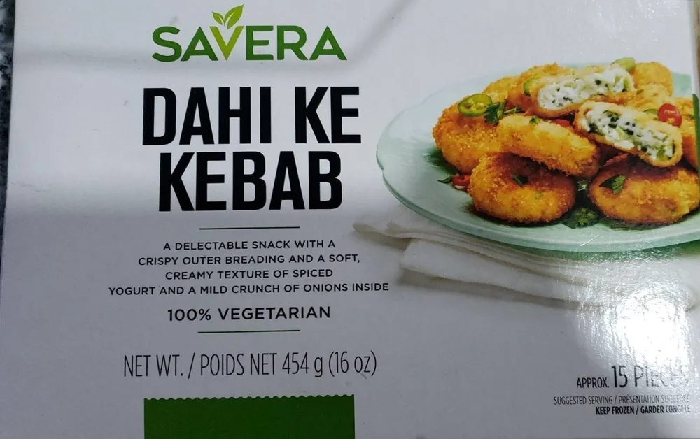 Savera Dahi Ke Kabab
