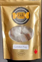 London Fog Caramels