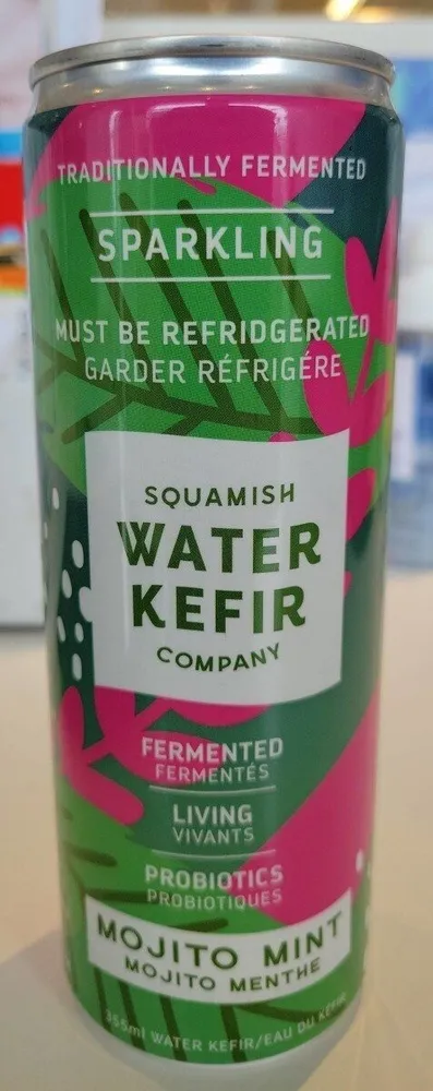 Squamish Water Kefir Company