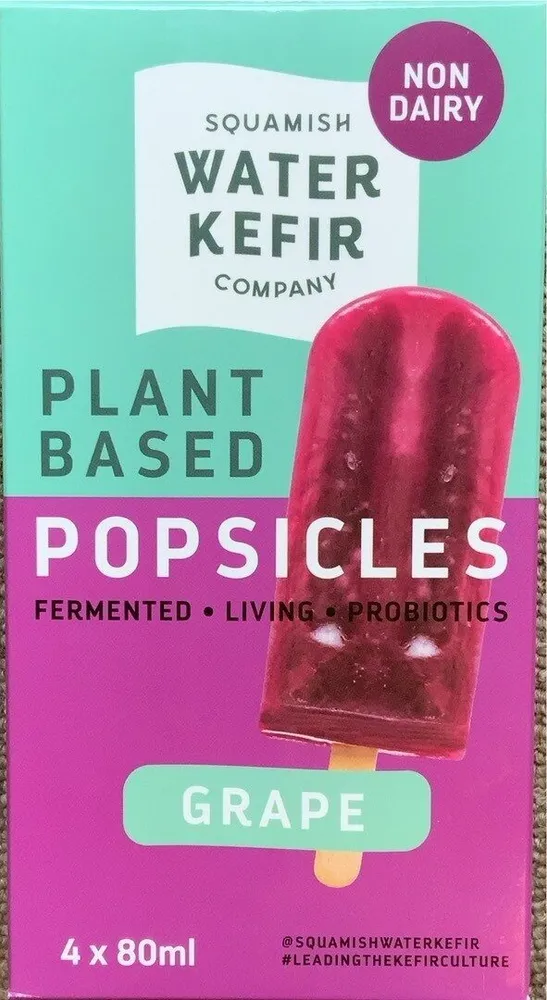 Grape Popsicle
