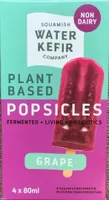 Grape Popsicle