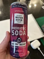 Probiotic Soda