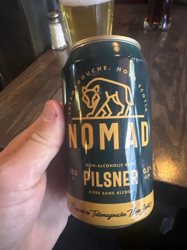 Pilsner Non-alcoholic