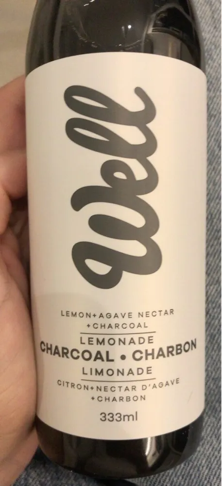 lemonade charcoal