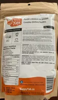 Fusililli crémeux au poulet