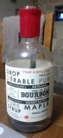 Sirop d'Érable