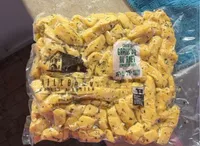 Cheese curd garlic and dill