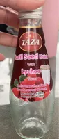 Basil Seed Drink with Lychee flavor
