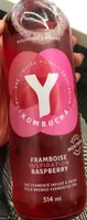 Kombucha Framboise Inspiration