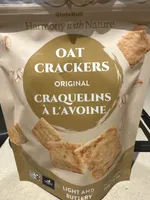 Oat Crackers - Original