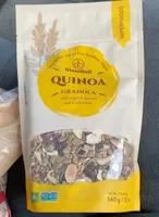 Quinoa Granola