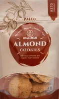 Almond Cookies