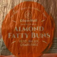 Almond Fatty Buns
