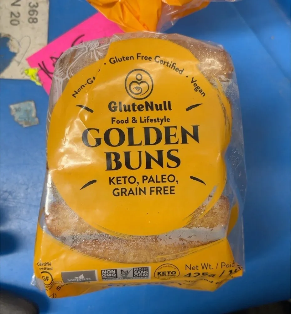 Golden Buns