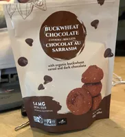 Buckwheat Chocolate