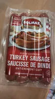Fully Cooked Turkey Sausage