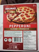 Pepperoni, 10 slices