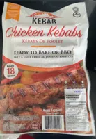 Chicken Kebabs